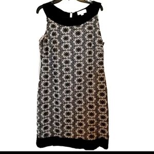 Ronnie Nicole Vintage Sheath Dress size 10